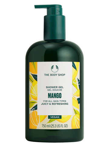 The Body Shop Duschgel "Mango", 750 ml