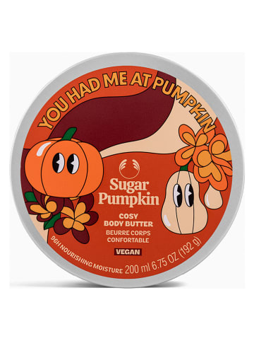 The Body Shop Bodybutter "Sugar Pumpkin", 200 ml