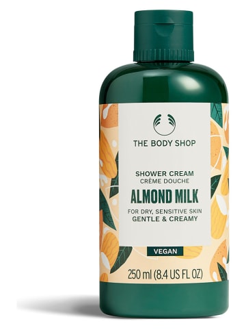 The Body Shop 3-delige cadeauset "Almond Milk"