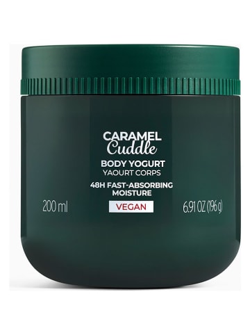 The Body Shop Bodyyoghurt "Caramel Cuddle", 200 ml