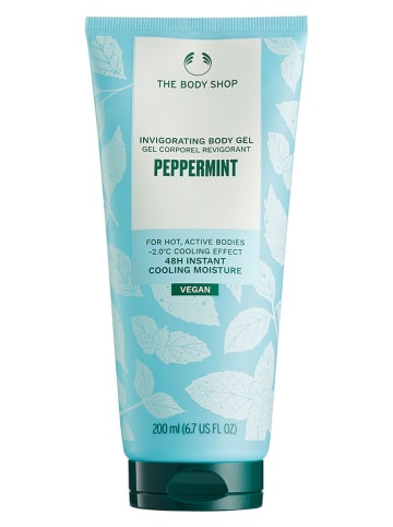 The Body Shop Duschgel "Peppermint", 200 ml