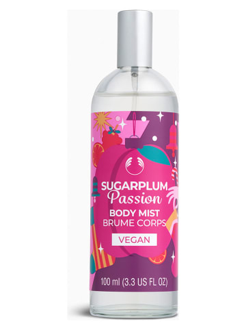 The Body Shop Bodyspray "Sugarplum Passion", 100 ml