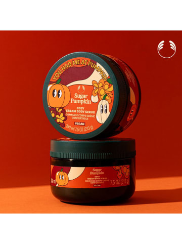 The Body Shop Bodypeeling "Sugar Pumpkin", 240 ml