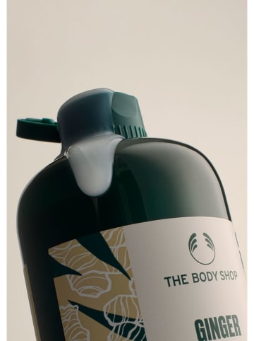 The Body Shop 2-delige set: conditioner "Ginger", 60 ml