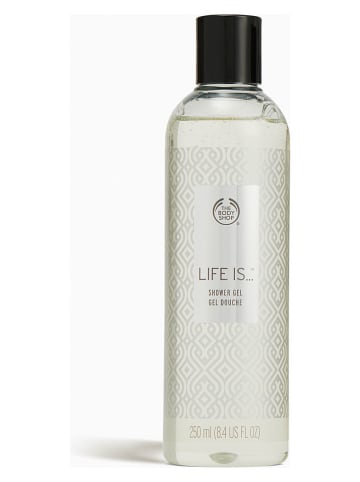 The Body Shop Duschgel "Life is", 250 ml