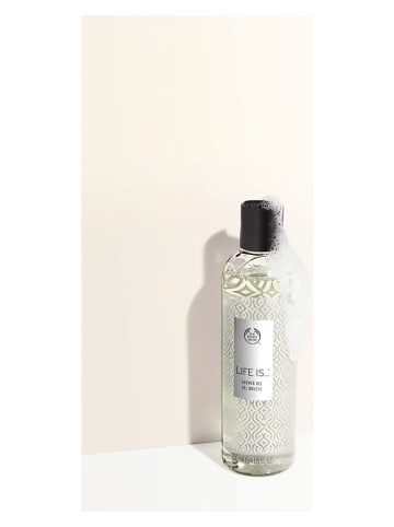 The Body Shop Duschgel "Life is", 250 ml