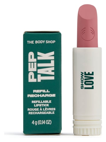 The Body Shop Lippenstift "Peptalk - Show Love", 4 g