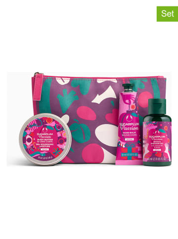 The Body Shop 3tlg. Geschenkset "Sugarplum Passion"