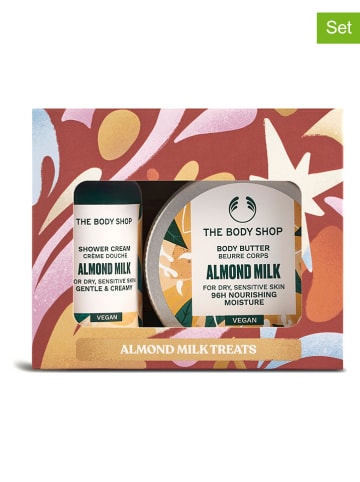 The Body Shop 2-delige cadeauset "Almond Milk Treats"