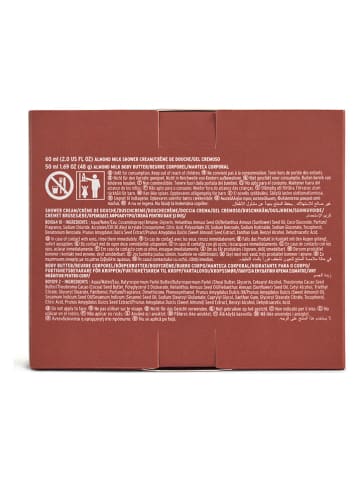 The Body Shop 2tlg. Geschenkset "Almond Milk Treats"