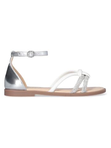 Liu Jo Sandały w kolorze białym