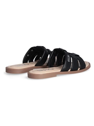 Liu Jo Slippers zwart