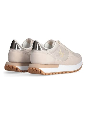 Liu Jo Sneakersy w kolorze beżowym