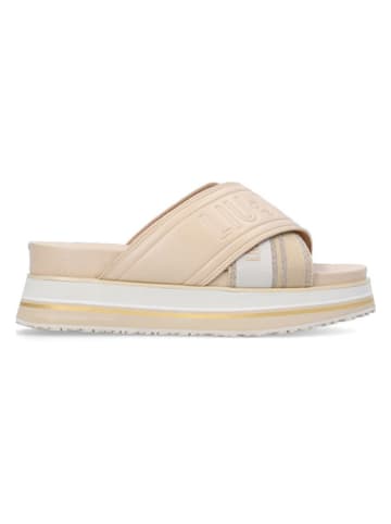 Liu Jo Slippers beige