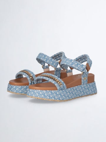 Liu Jo Sandalen lichtblauw