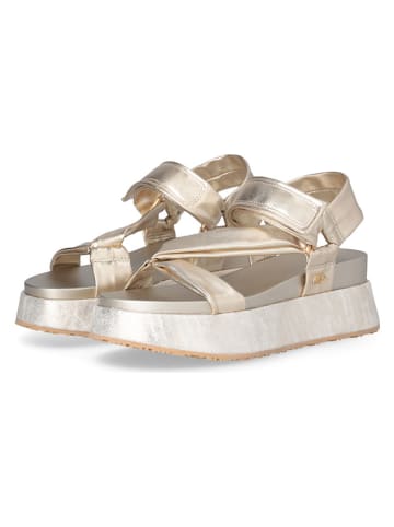 Liu Jo Sandalen in Gold