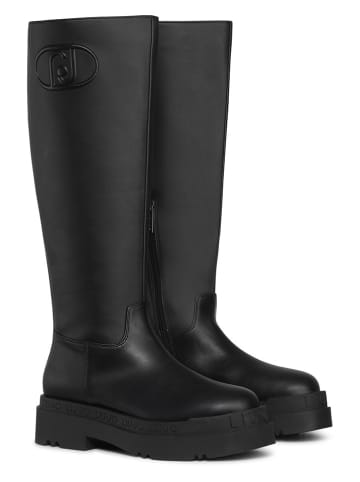 Liu Jo Stiefel in Schwarz