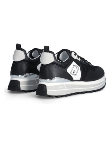Liu Jo Sneakersy w kolorze czarnym