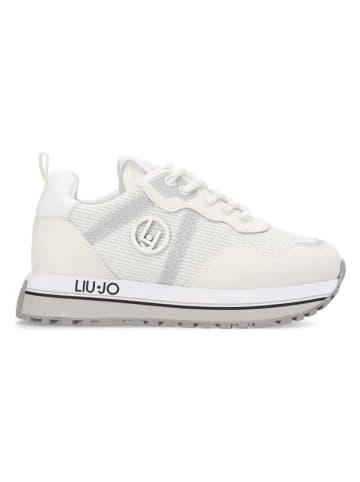 Liu Jo Sneakersy w kolorze białym