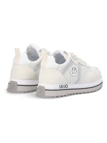 Liu Jo Sneakersy w kolorze białym