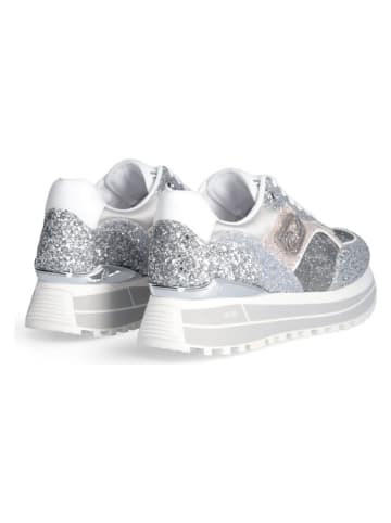 Liu Jo Sneakers in Silber