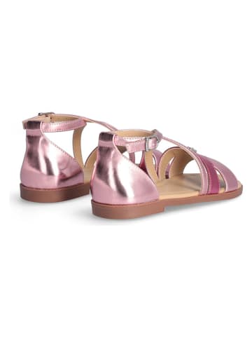 Liu Jo Sandalen in Rosa