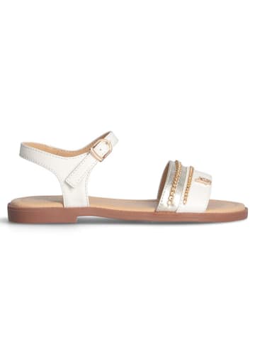 Liu Jo Sandalen in Creme