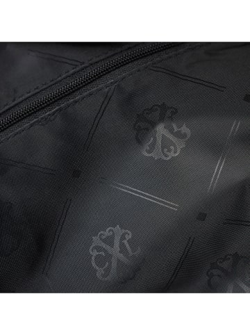 CXL by Christian Lacroix Weekendtas "Grenoble" zwart - (B)55 x (H)43 x (D)22 cm