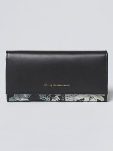 CXL by Christian Lacroix Portemonnee zwart - (B)19 x (H)9 x (D)3 cm