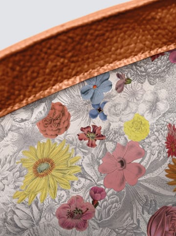 CXL by Christian Lacroix Leren schoudertas rood - (B)24 x (H)18 x (D)8 cm