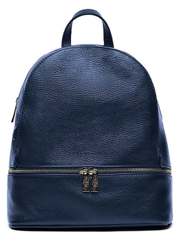 CXL by Christian Lacroix Rucksack "Montorgueil" in Dunkelblau - (B)27 x (H)29 x (T)12 cm