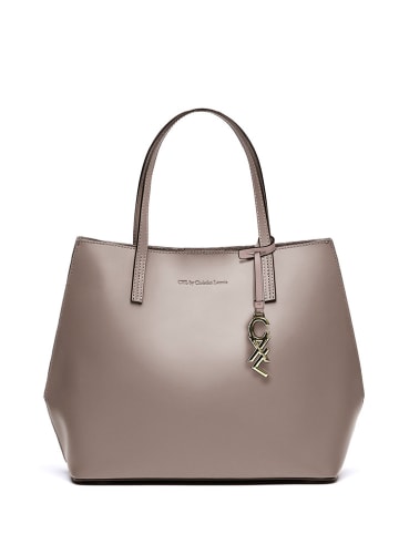 CXL by Christian Lacroix Henkeltasche "Rivoli" in Taupe - (L)45 x (B)15 x (H)30 cm