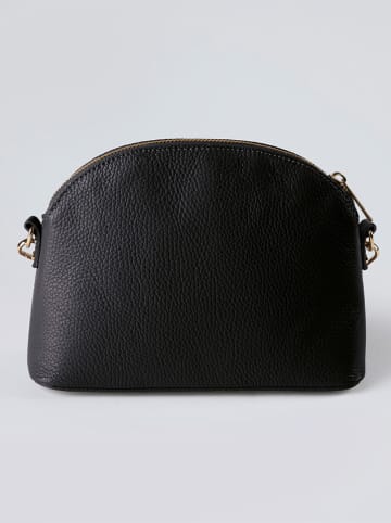 CXL by Christian Lacroix Leder-Umhängetasche in Schwarz - (B)23 x (H)17 x (T)7 cm