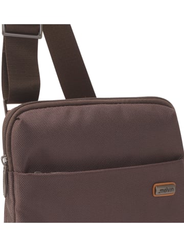 CXL by Christian Lacroix Schoudertas bruin - (B)25 x (H)30 x (D)6 cm