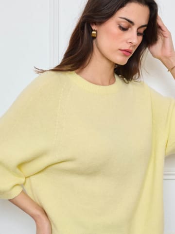 CXL by Christian Lacroix Pullover in Gelb