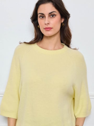 CXL by Christian Lacroix Trui geel