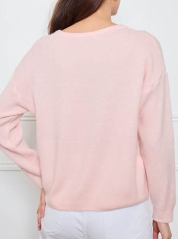 CXL by Christian Lacroix Pullover in Rosa