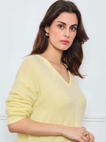 CXL by Christian Lacroix Pullover in Gelb