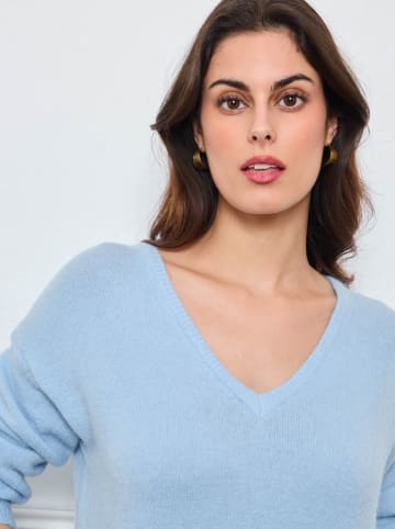 CXL by Christian Lacroix Pullover in Hellblau