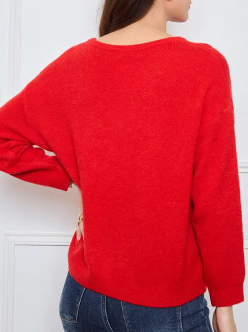 CXL by Christian Lacroix Pullover in Rot