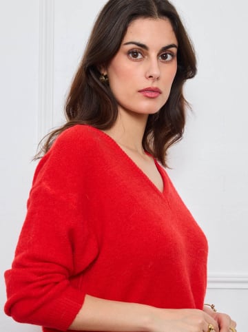 CXL by Christian Lacroix Trui rood