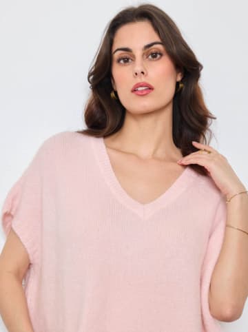 CXL by Christian Lacroix Pullover in Rosa