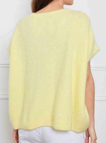 CXL by Christian Lacroix Pullover in Gelb