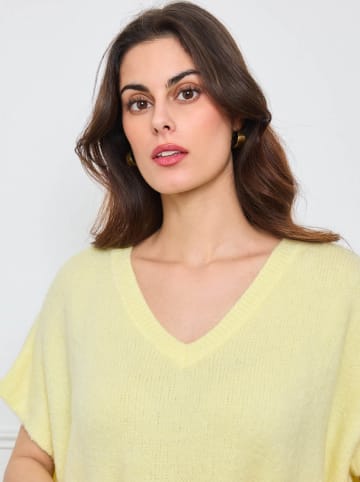 CXL by Christian Lacroix Pullover in Gelb