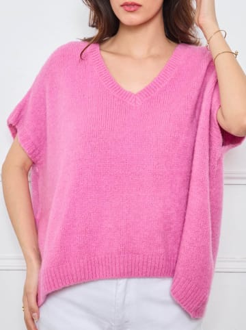 CXL by Christian Lacroix Pullover in Pink