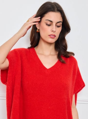 CXL by Christian Lacroix Pullover in Rot
