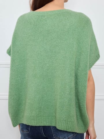CXL by Christian Lacroix Pullover in Grün