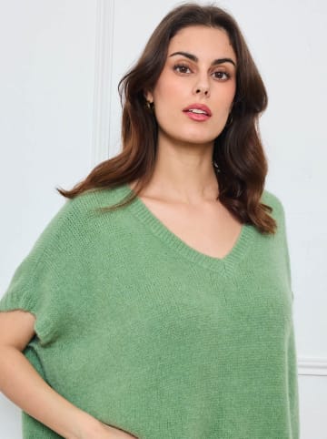 CXL by Christian Lacroix Trui groen