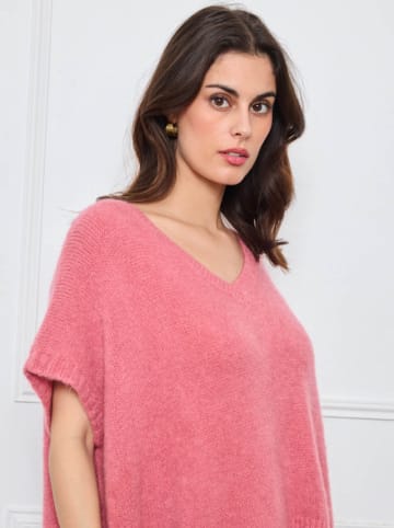 CXL by Christian Lacroix Pullover in Pink