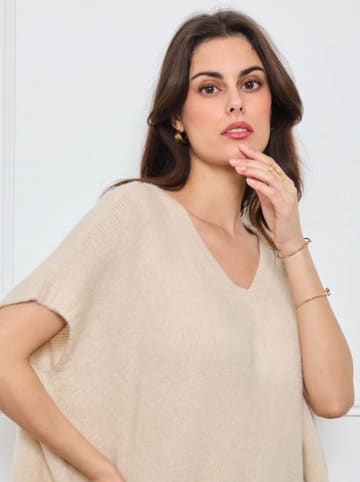 CXL by Christian Lacroix Pullover in Beige